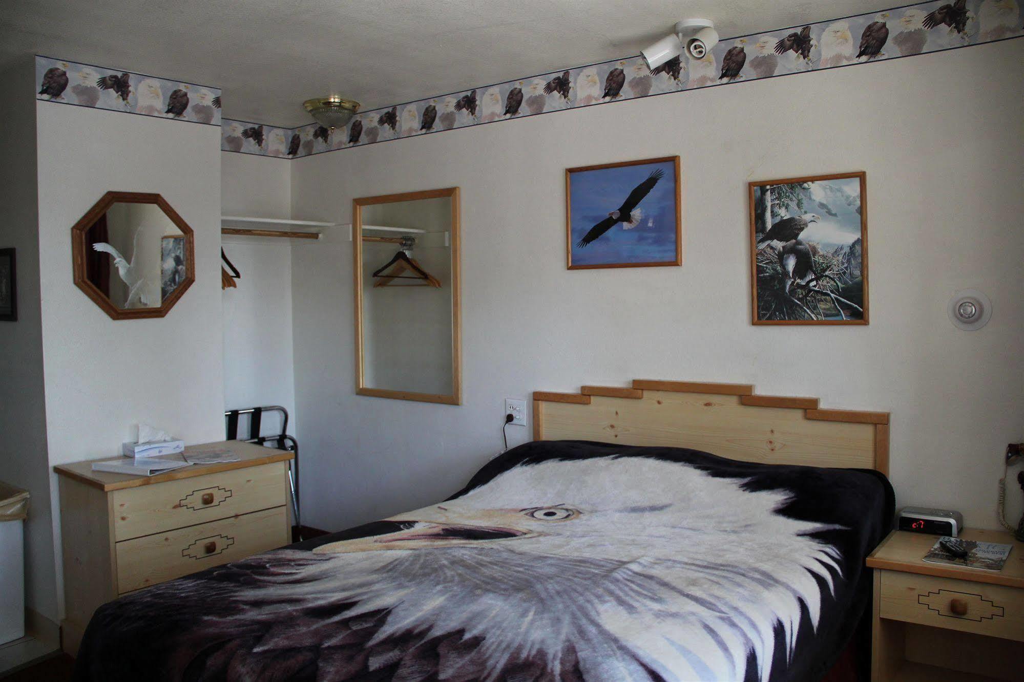 Elk Run Inn Craig Eksteriør billede