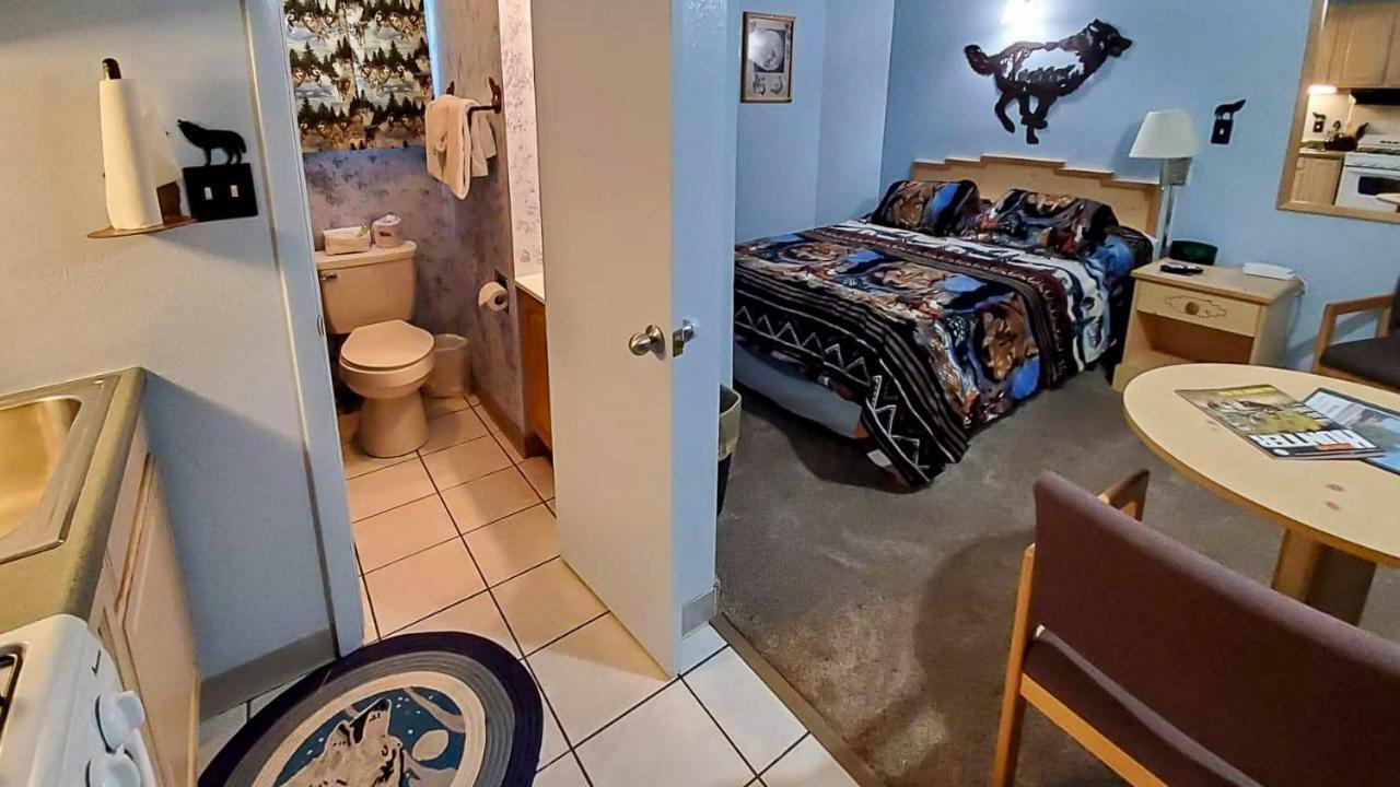 Elk Run Inn Craig Eksteriør billede
