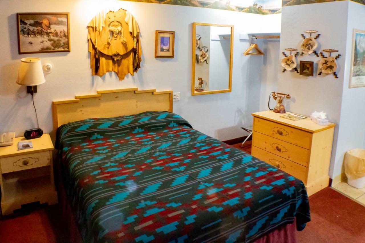 Elk Run Inn Craig Eksteriør billede