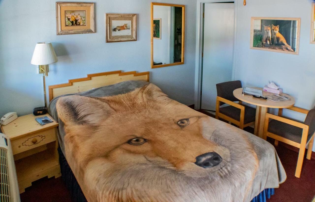 Elk Run Inn Craig Eksteriør billede