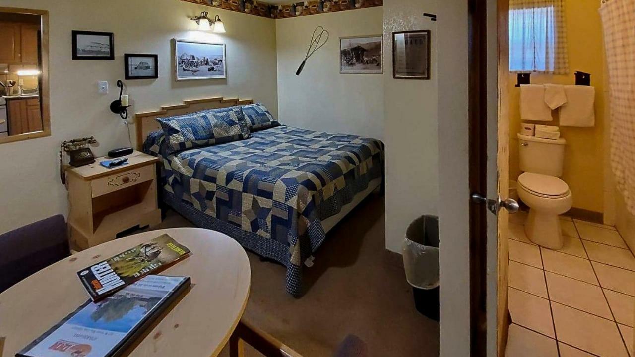 Elk Run Inn Craig Eksteriør billede
