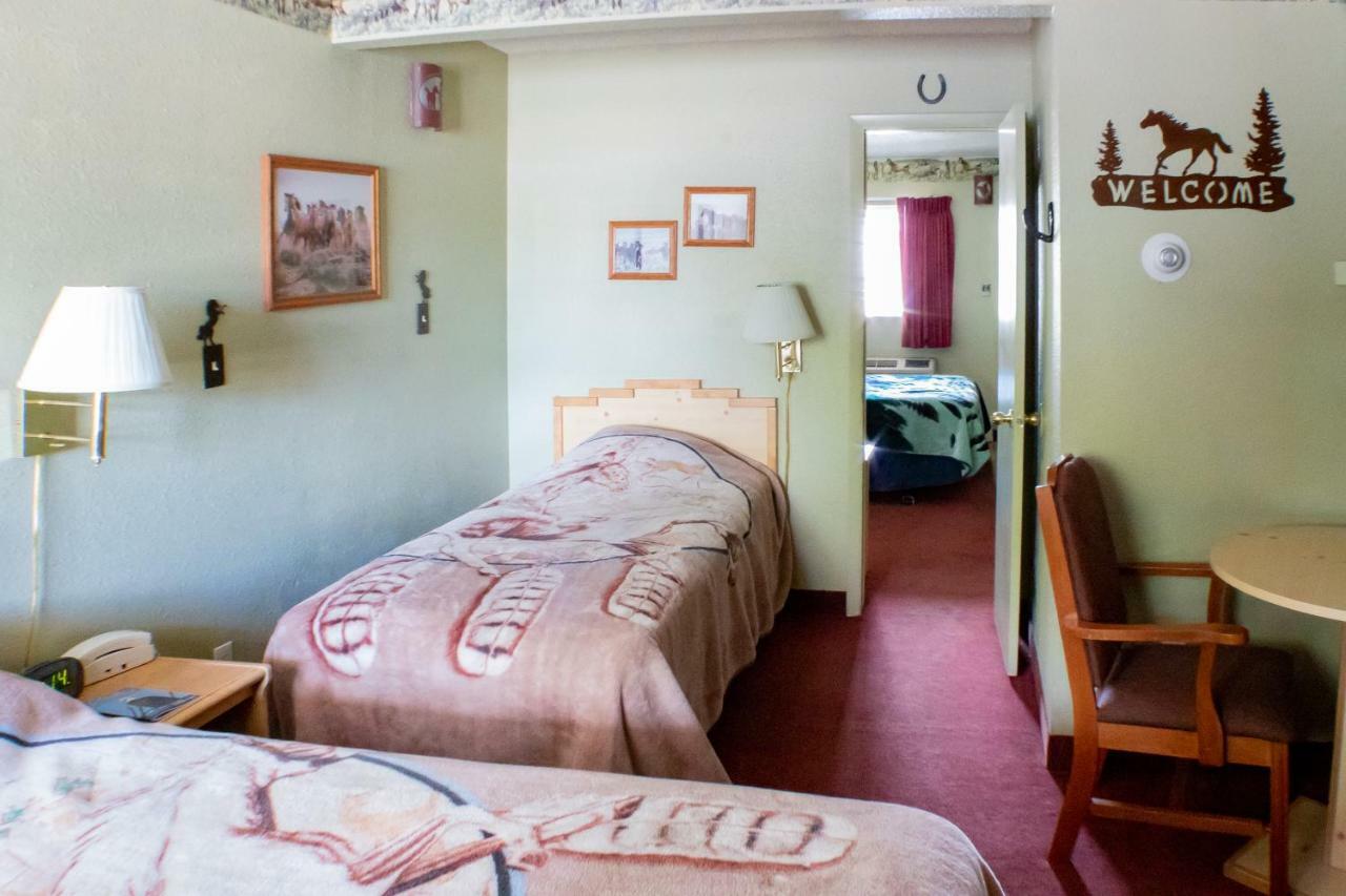 Elk Run Inn Craig Eksteriør billede