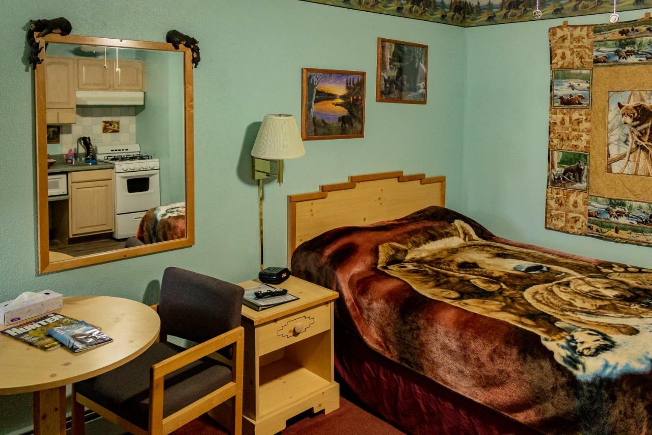 Elk Run Inn Craig Eksteriør billede